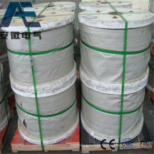 Hot-DIP Zinc-Coated Galvanized Steel Strand Wire for Communication Cable